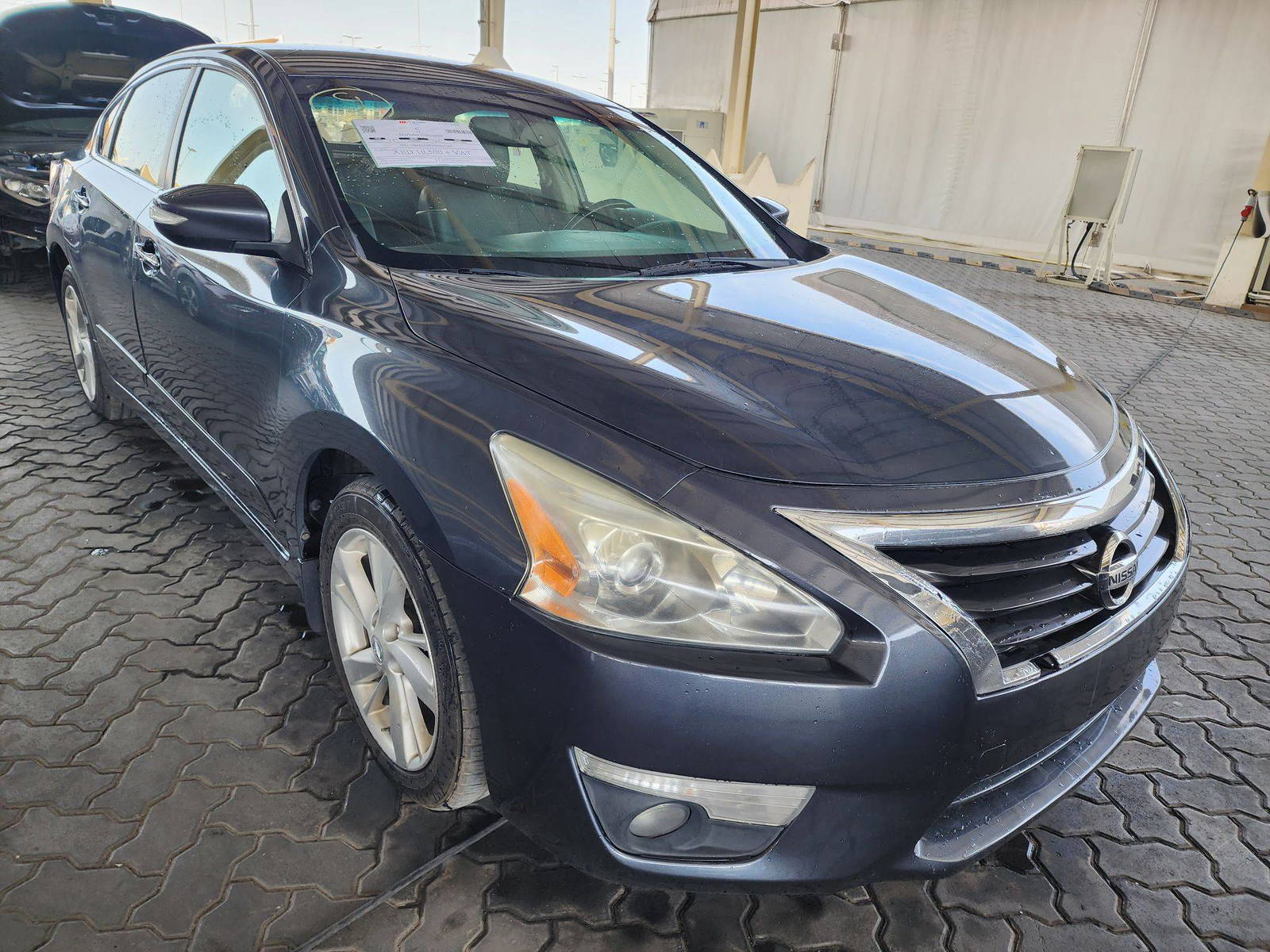 2013 NISSAN ALTIMA — 180618 Miles — Lot N567145 - Marhaba Auctions Used Cars - Image 6
