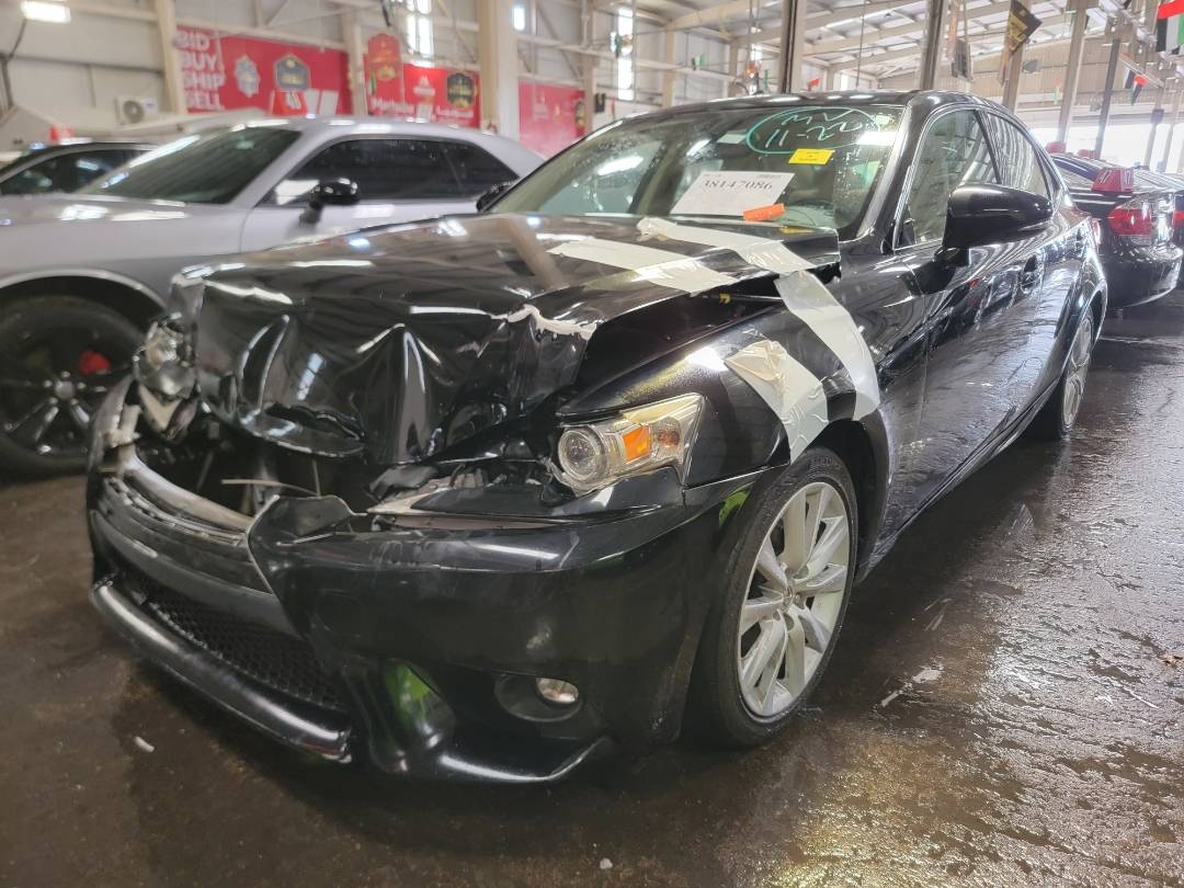 2015 LEXUS IS 250 — 147443 Miles — Lot F5072710 - Marhaba Auctions Used Cars - Image 8