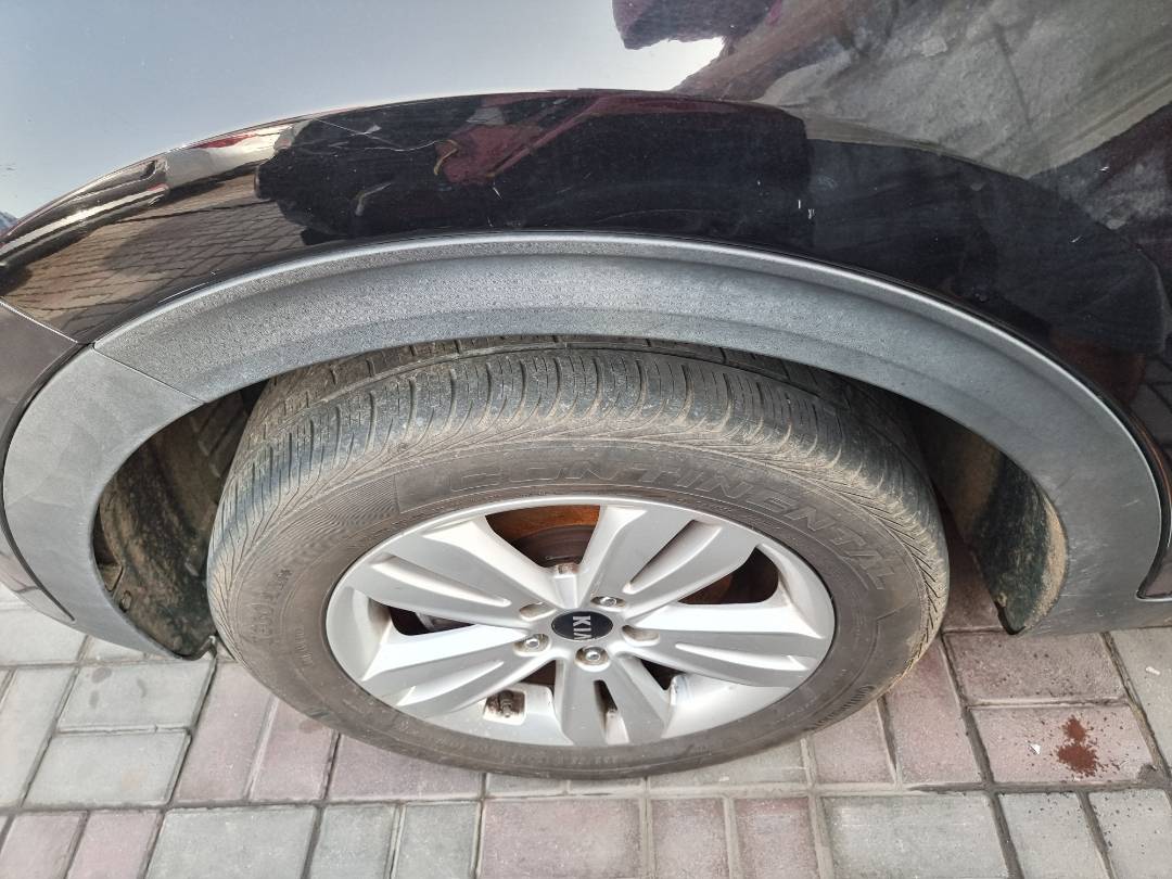 2018 KIA SPORTAGE — 147656 Miles — Lot 125487 — Main - Marhaba Auctions Used Cars - Image 10