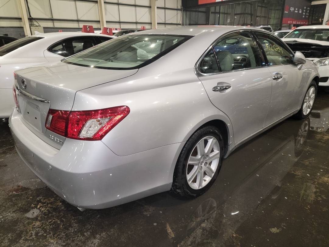 2009 LEXUS ES 350 — 152634 Miles — Lot 70172523 - Marhaba Auctions Used Cars - Image 3