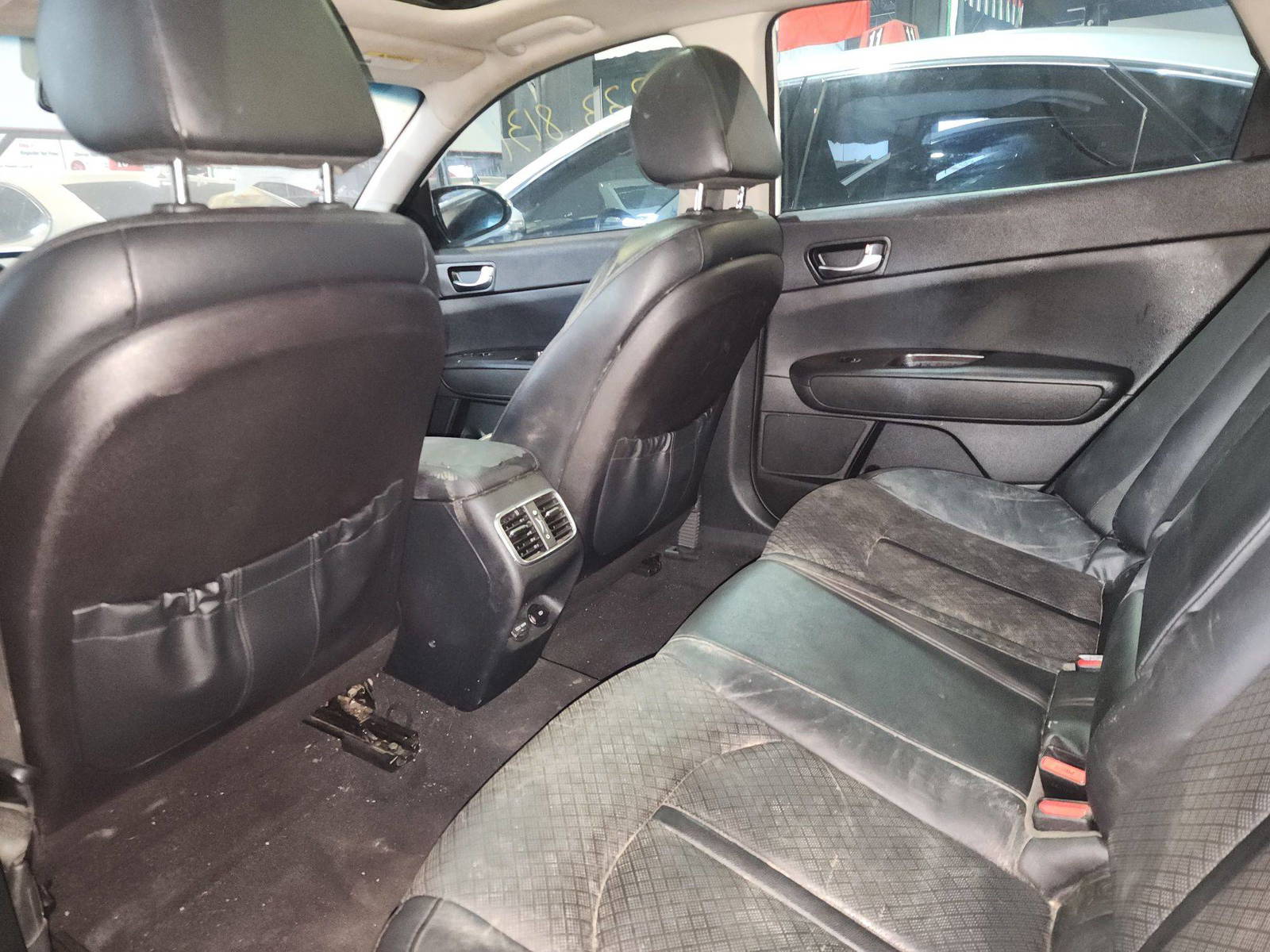 KIA OPTIMA 2016 - Marhaba Auction Used Cars - Image 7