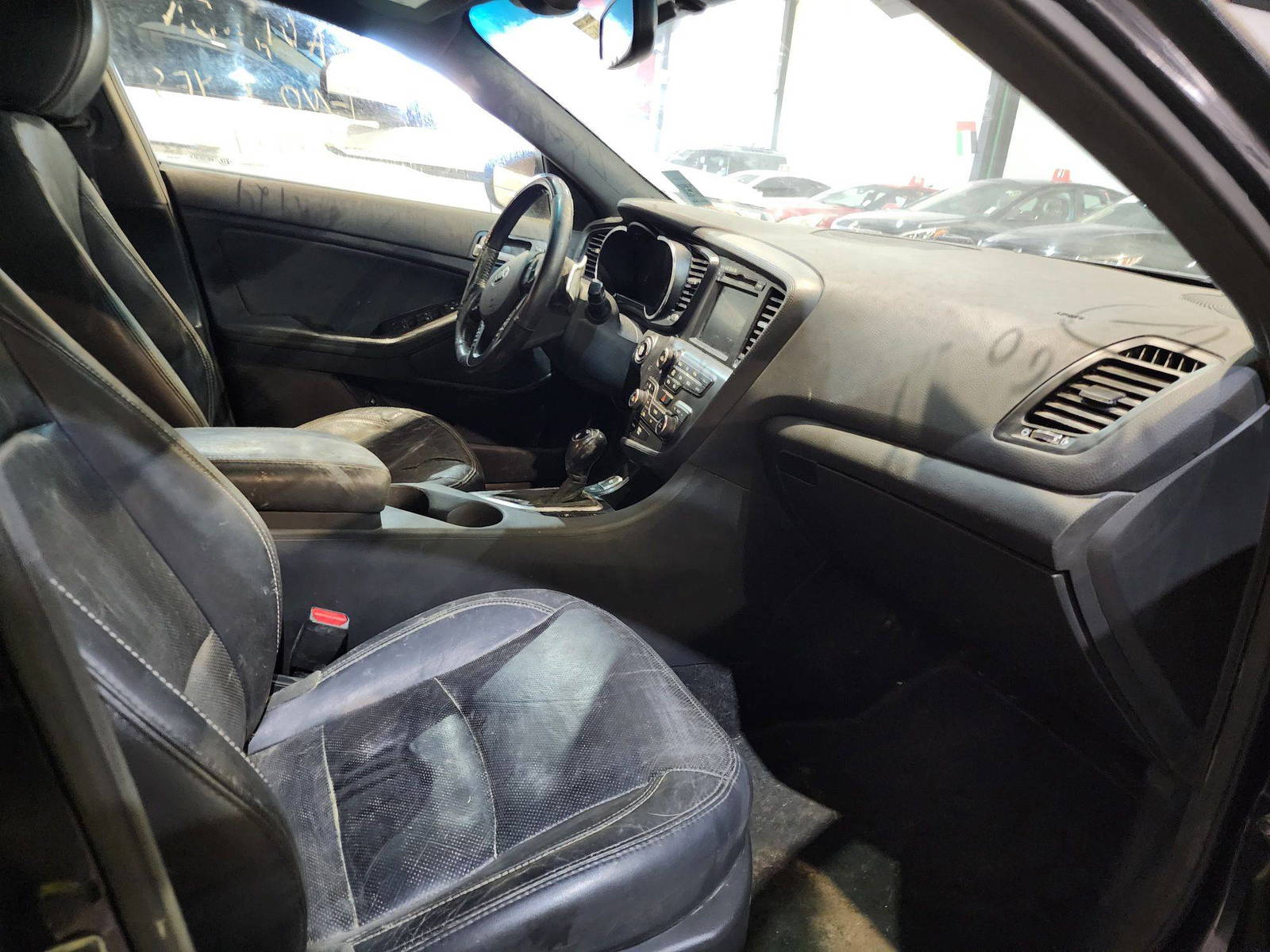 2013 KIA OPTIMA — 169002 Miles — Lot 54852904 — Al Quoz - Marhaba Auctions Used Cars - Image 7