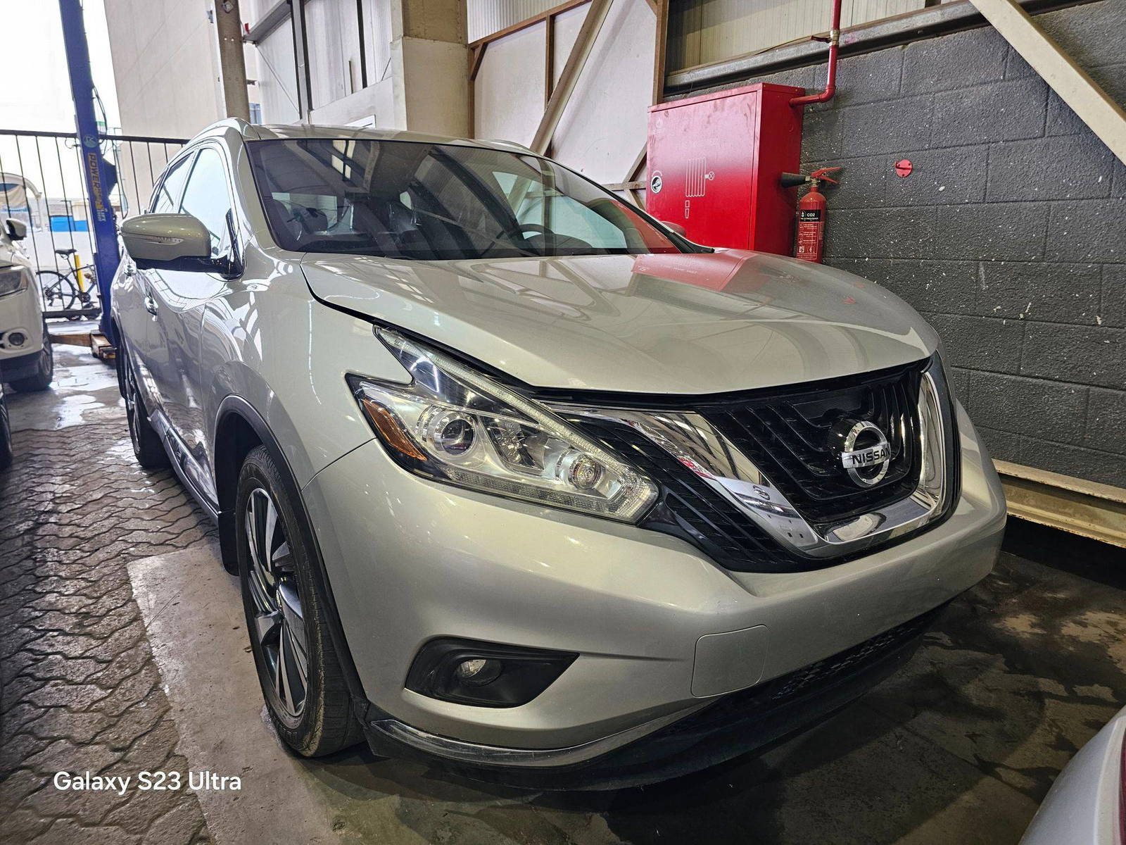 NISSAN MURANO 2015 - Marhaba Auction Used Cars - Image 4