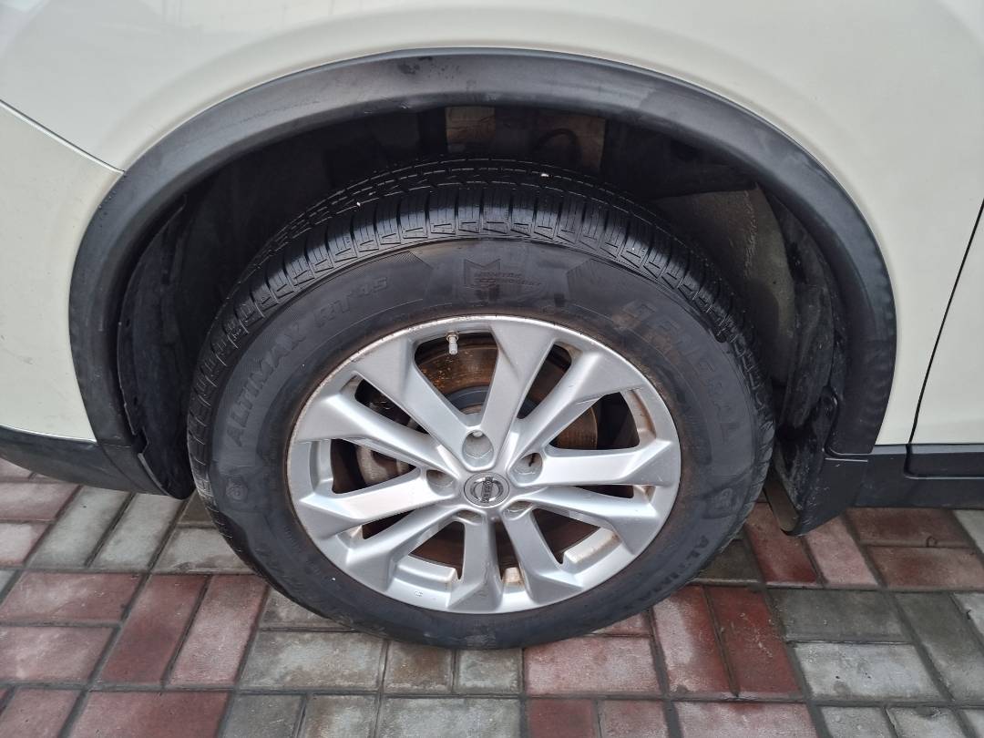 2016 NISSAN ROGUE — 151545 Miles — Lot 124587 — Ind. 12 - Marhaba Auctions Used Cars - Image 11