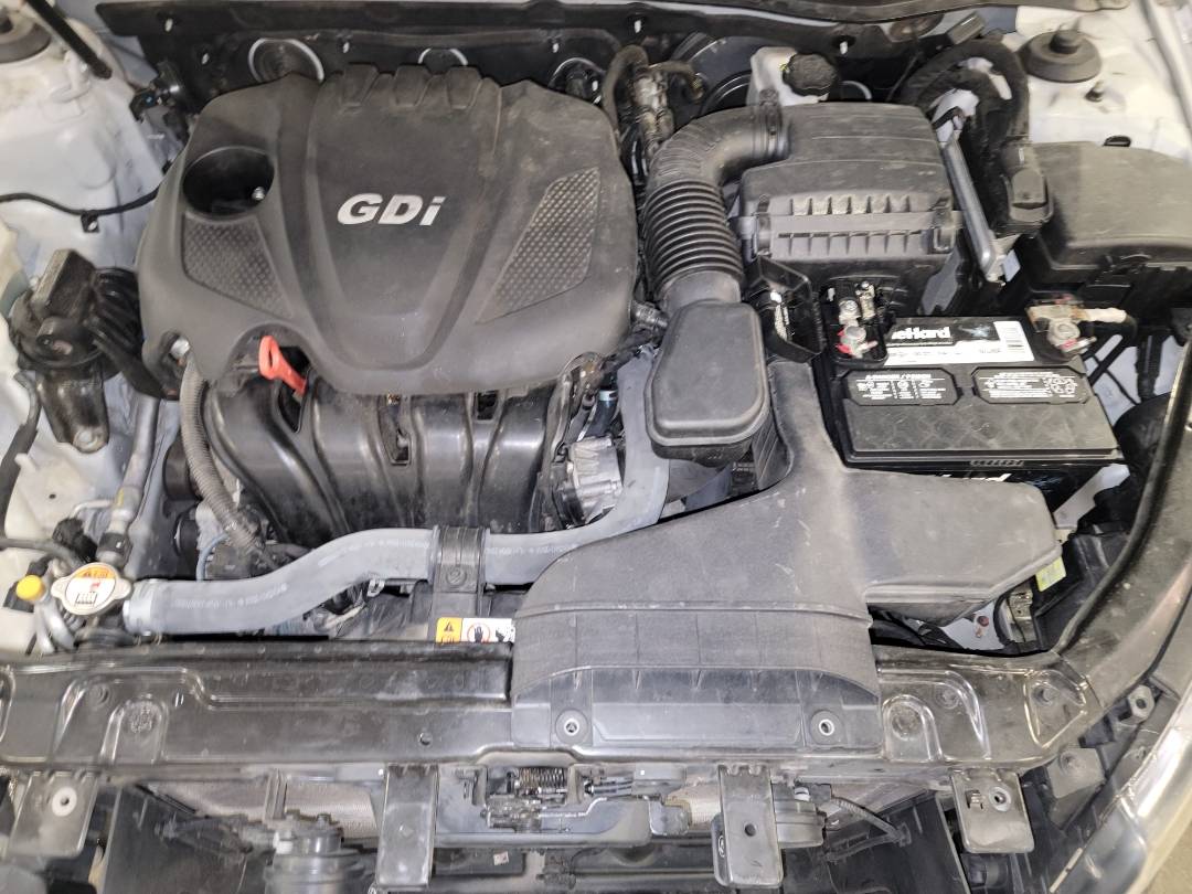 2013 KIA OPTIMA — 177790 Miles — Lot 38214403 - Marhaba Auctions Used Cars - Image 8