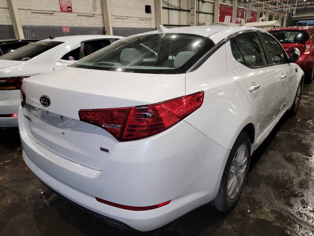 2012 KIA OPTIMA — 132319 Miles — Lot 65810093 - Marhaba Auctions Used Cars - Image 4