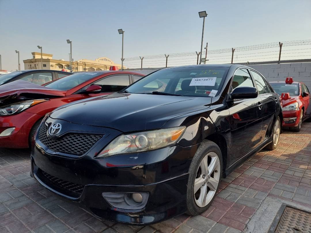 2010 TOYOTA CAMRY — 180964 Miles — Lot 38872077 — Ind. 12 - Marhaba Auctions Used Cars - Image 5