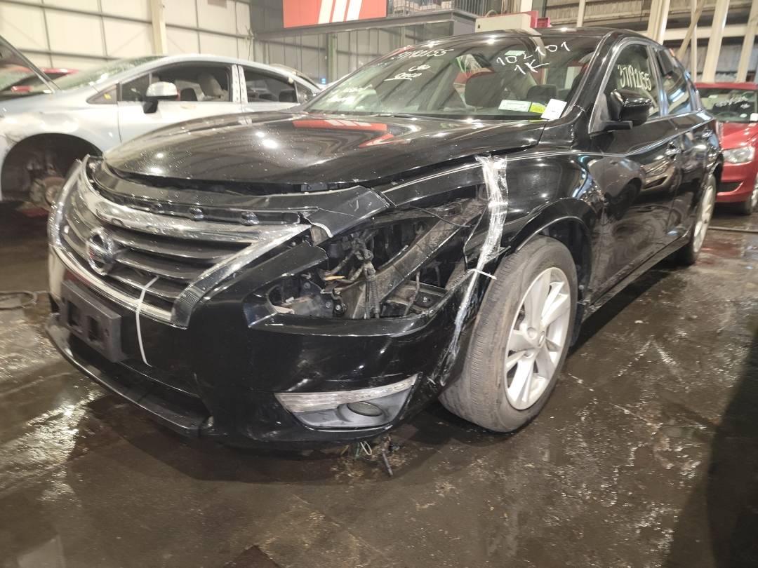 2014 NISSAN ALTIMA — 83999 Miles — Lot 102101 - Marhaba Auctions Used Cars - Image 8