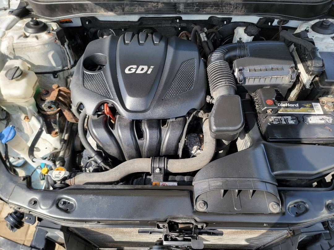 2014 HYUNDAI SONATA — 99085 Miles — Lot 39566894 - Marhaba Auctions Used Cars - Image 7