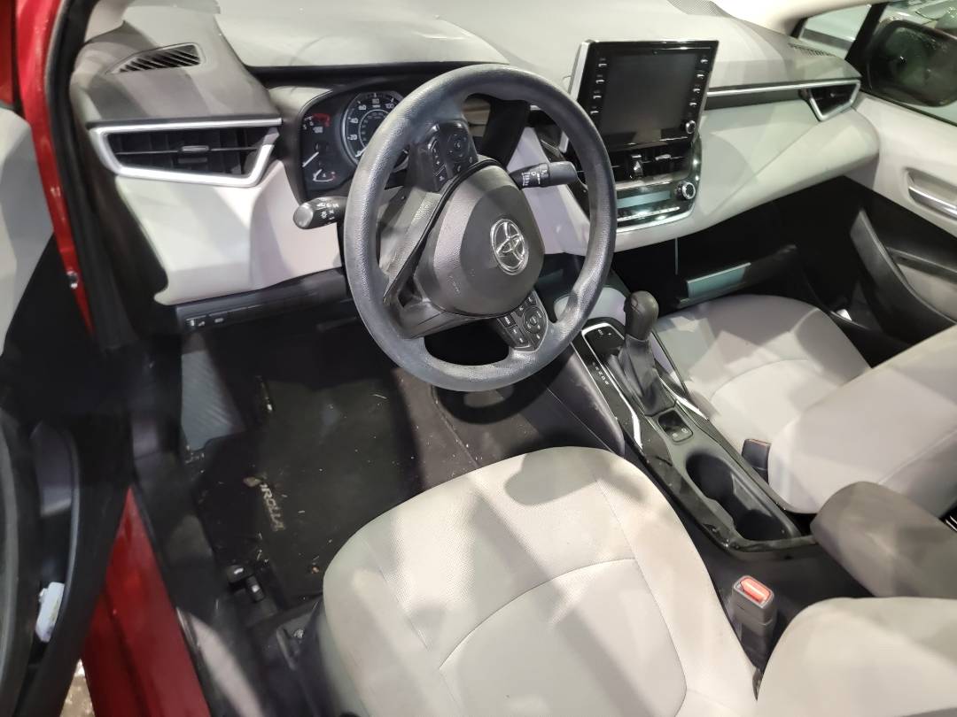2020 TOYOTA COROLLA — 88382 Miles — Lot 54928293 - Marhaba Auctions Used Cars - Image 5