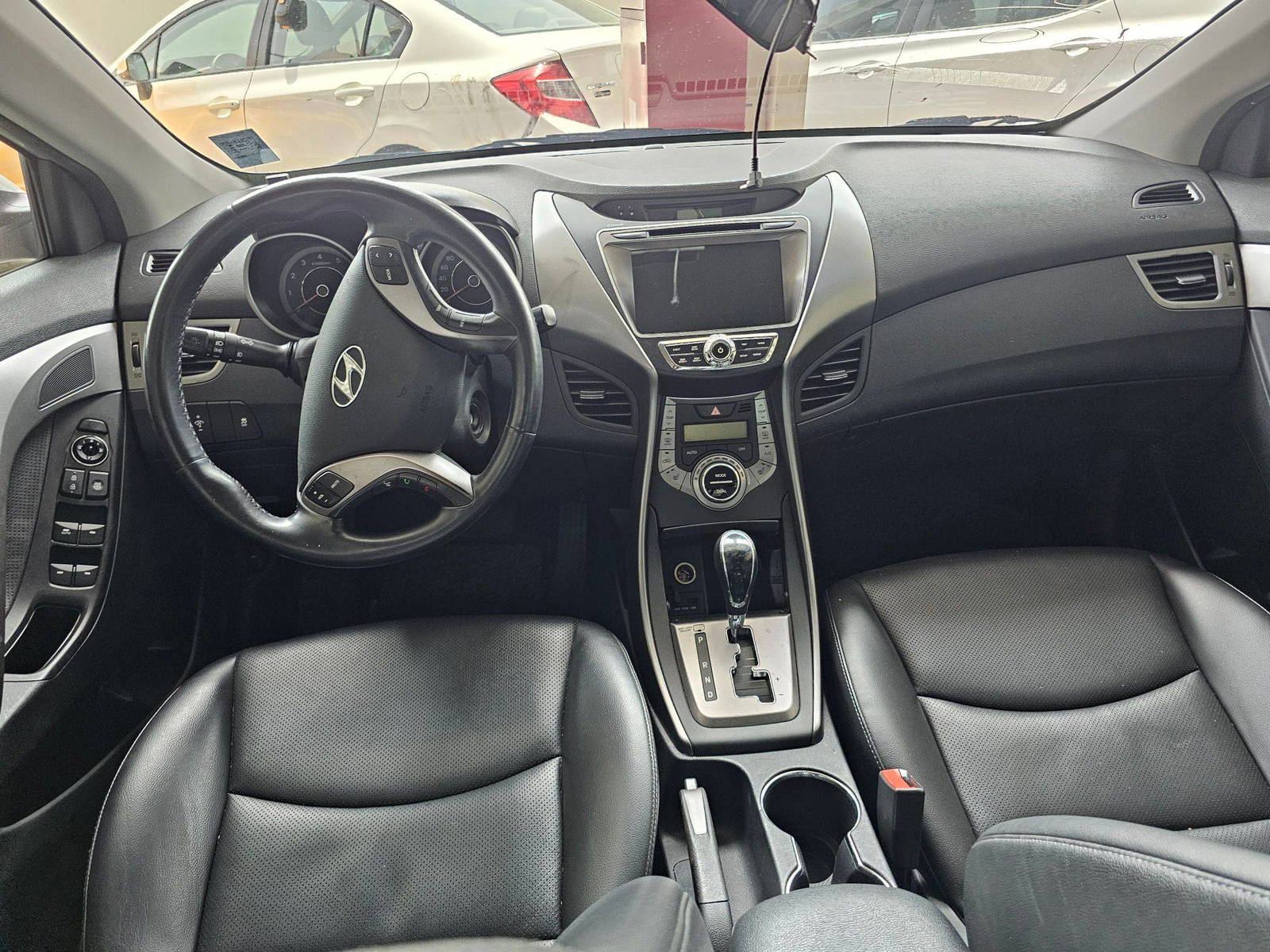 2013 HYUNDAI AVANTE — 155498 KM — Lot 772889 — Souq - Marhaba Auctions Used Cars - Image 7
