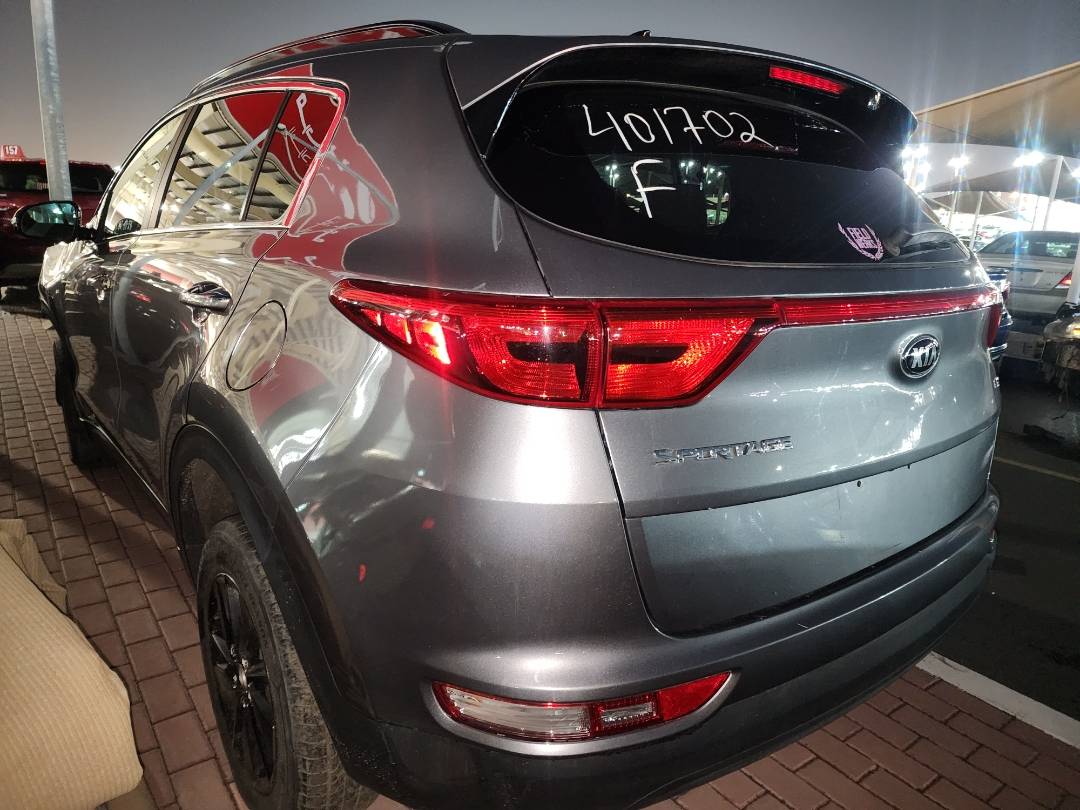 2018 KIA SPORTAGE — 205908 Miles — Lot 76097273 - Marhaba Auctions Used Cars - Image 10