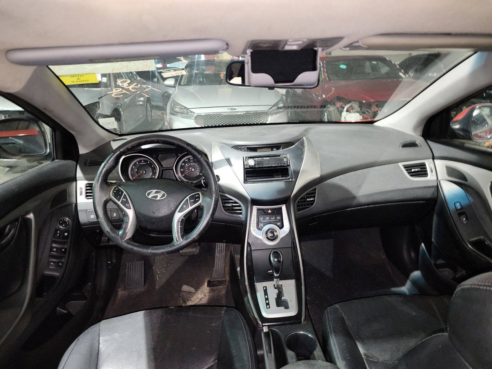 2012 HYUNDAI ELANTRA — 152034 Miles — Lot 39435578 — Souq - Marhaba Auctions Used Cars - Image 7