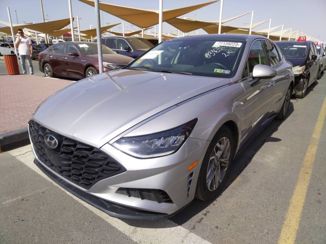2020 HYUNDAI SONATA — 36330 Miles — Lot 77139223 — Souq - Marhaba Auctions Used Cars - Image 10