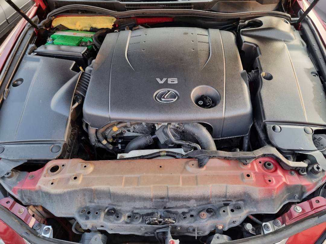 2007 LEXUS IS 250 — 130528 Miles — Lot 125487 — Souq - Marhaba Auctions Used Cars - Image 11