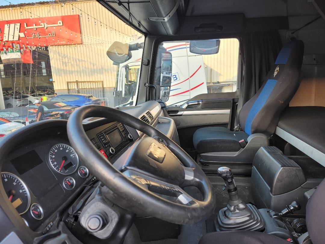 2013 MAN MAN TRUCK — 183088 KM — Lot P042967 — Al Quoz - Marhaba Auctions Used Cars - Image 7