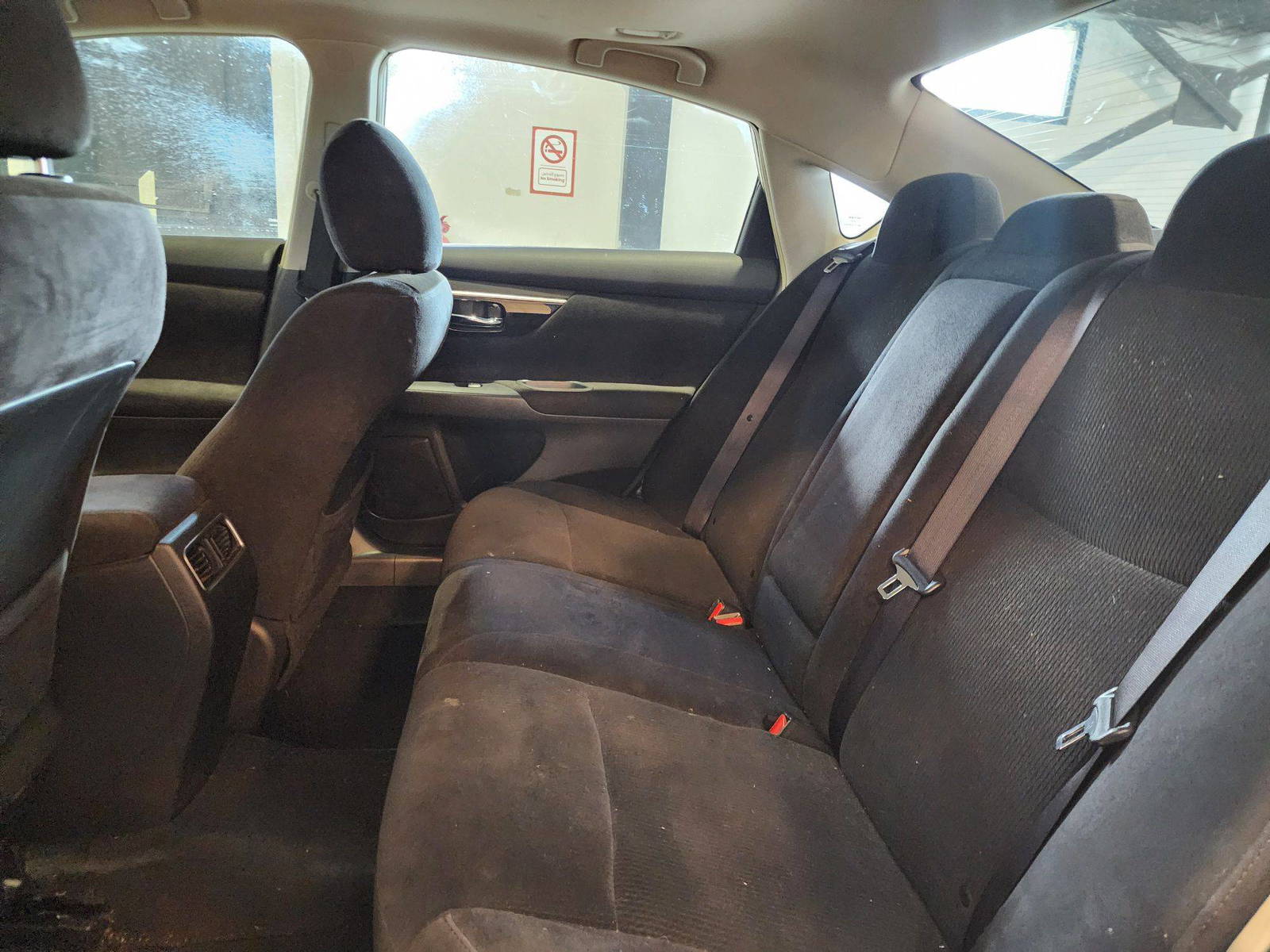2013 NISSAN ALTIMA — 141770 Miles — Lot 69185544 — Al Quoz - Marhaba Auctions Used Cars - Image 7