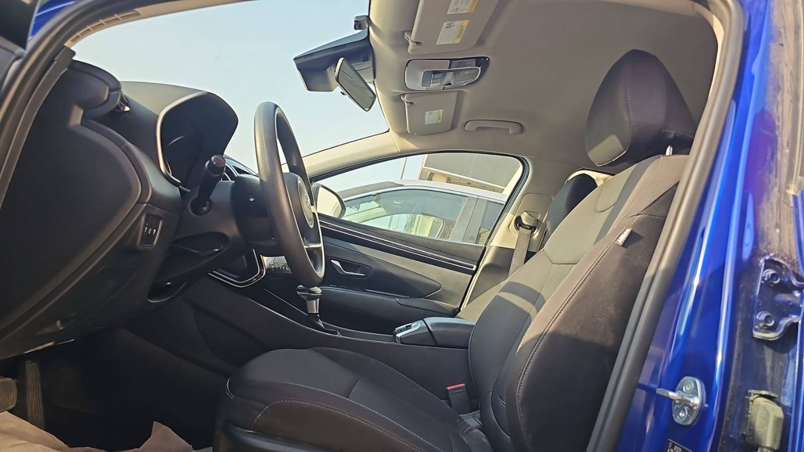 HYUNDAI TUCSON 2024 - Marhaba Auction Used Cars - Image 10
