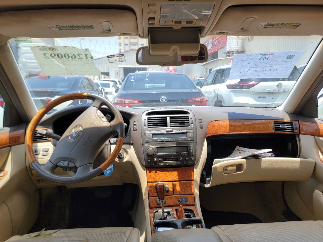 2005 LEXUS LS 430 — 239292 Miles — Lot 55011754 — Main - Marhaba Auctions Used Cars - Image 8