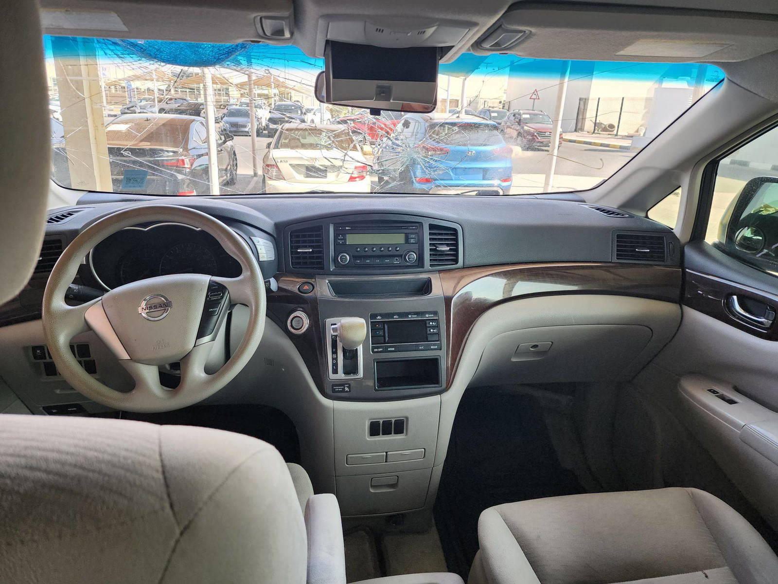 2015 NISSAN QUEST — 189596 Miles — Lot 39849745 — Souq - Marhaba Auctions Used Cars - Image 8
