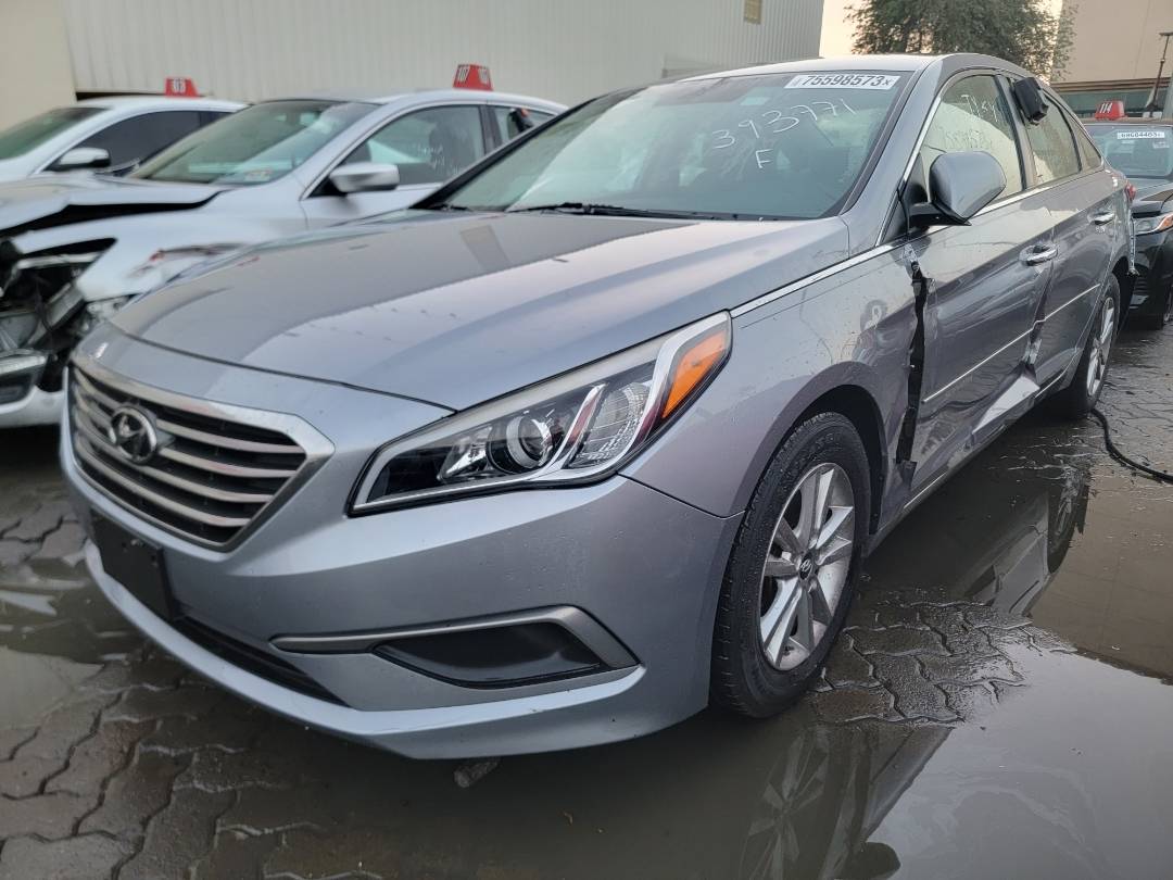2016 HYUNDAI SONATA — 185180 Miles — Lot 75598573 - Marhaba Auctions Used Cars - Image 10