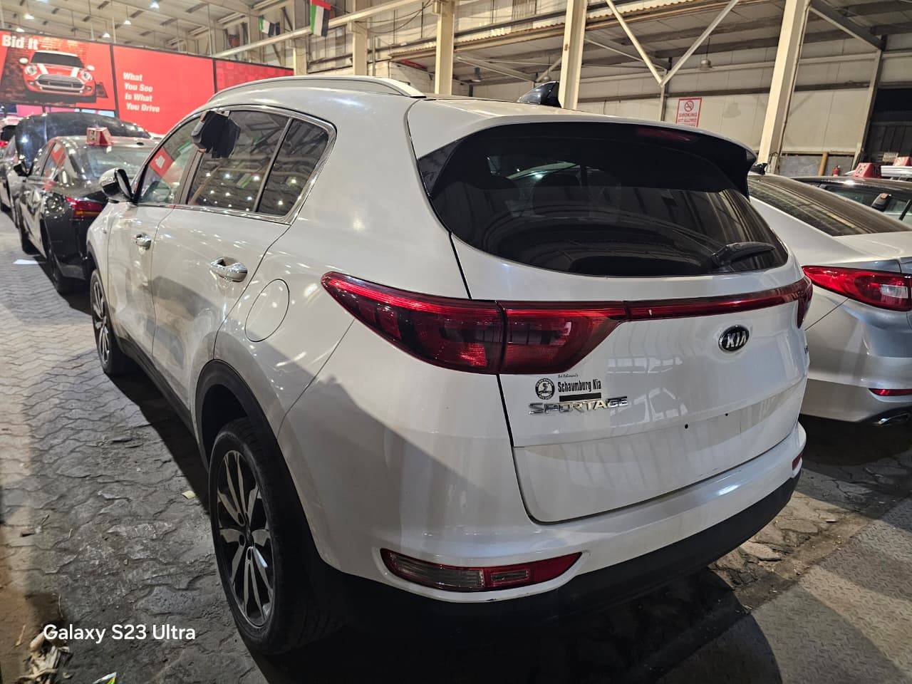 2017 KIA SPORTAGE — 112321 Miles — Lot 7161381 — Main - Marhaba Auctions Used Cars - Image 5