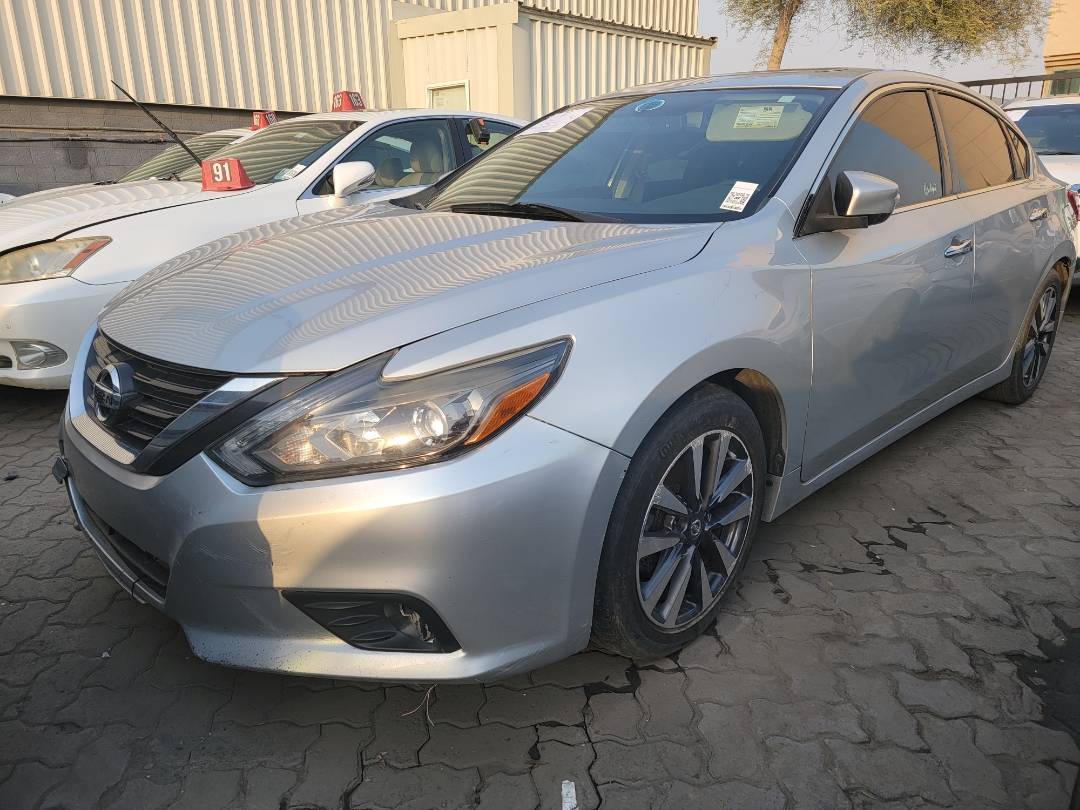 2017 NISSAN ALTIMA — 195540 Miles — Lot 41433664 — Main - Marhaba Auctions Used Cars - Image 4