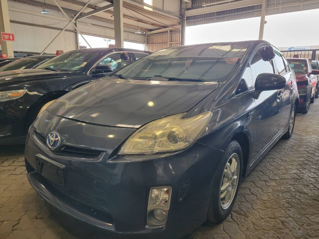 2011 TOYOTA PRIUS — 192354 Miles — Lot 0290395 — Main - Marhaba Auctions Used Cars - Image 5