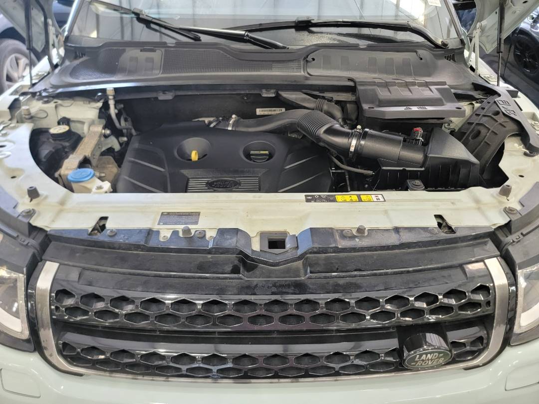2016 LAND ROVER RANGE ROVER EVOQUE SE — 92140 Miles — Lot 39075881 — Main - Marhaba Auctions Used Cars - Image 12