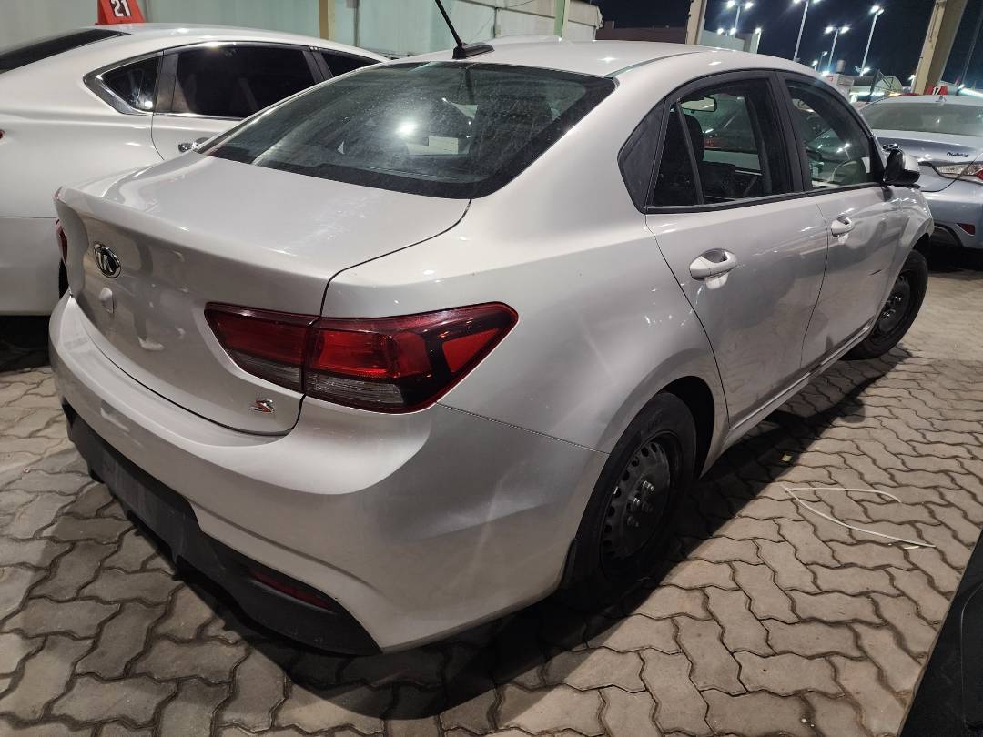 2019 KIA RIO — 56988 Miles — Lot 73397523 - Marhaba Auctions Used Cars - Image 8
