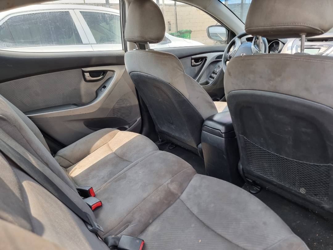 2012 HYUNDAI ELANTRA — 178926 Miles — Lot 548789 — Ind. 12 - Marhaba Auctions Used Cars - Image 8