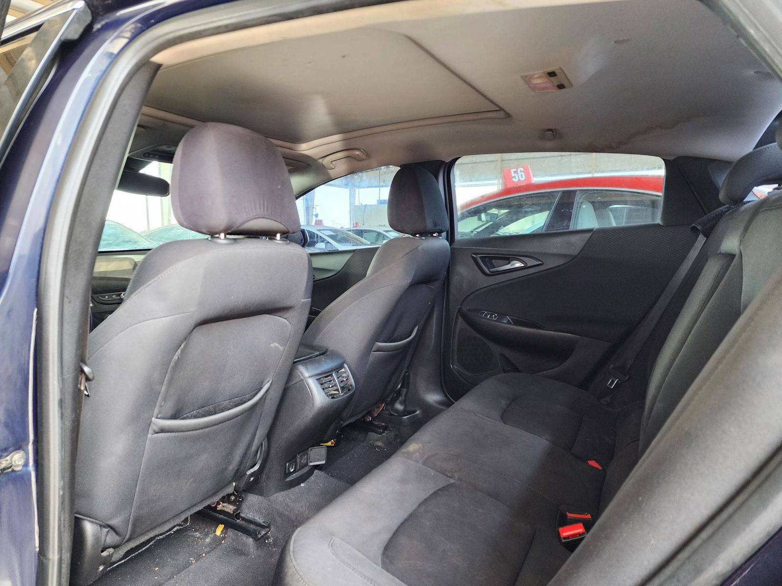 2018 CHEVROLET MALIBU — 152630 Miles — Lot 42688204 — Main - Marhaba Auctions Used Cars - Image 6