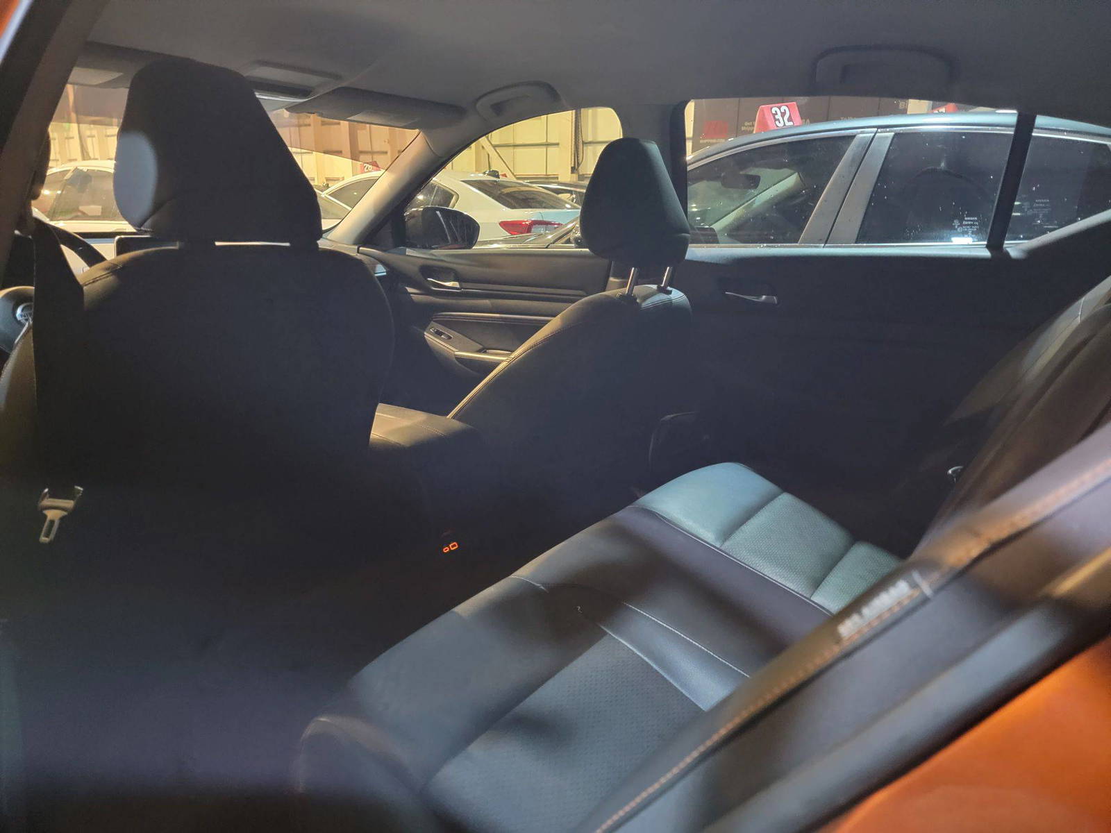 NISSAN ALTIMA 2020 - Marhaba Auction Used Cars - Image 7