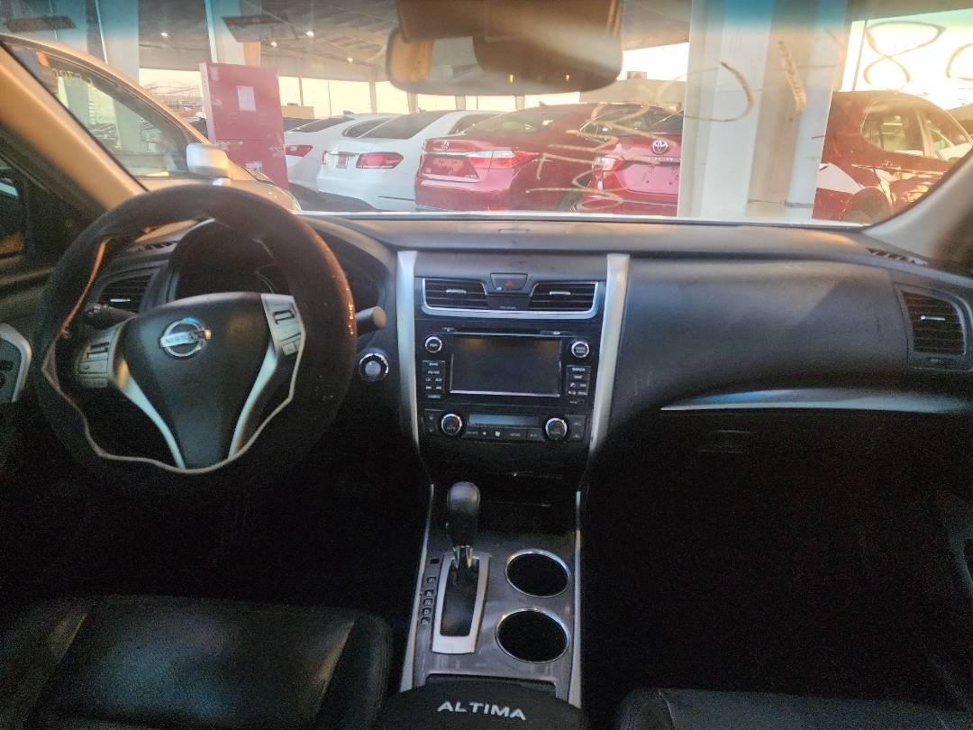2013 NISSAN ALTIMA — 261010 Miles — Lot 29126 — Souq - Marhaba Auctions Used Cars - Image 6