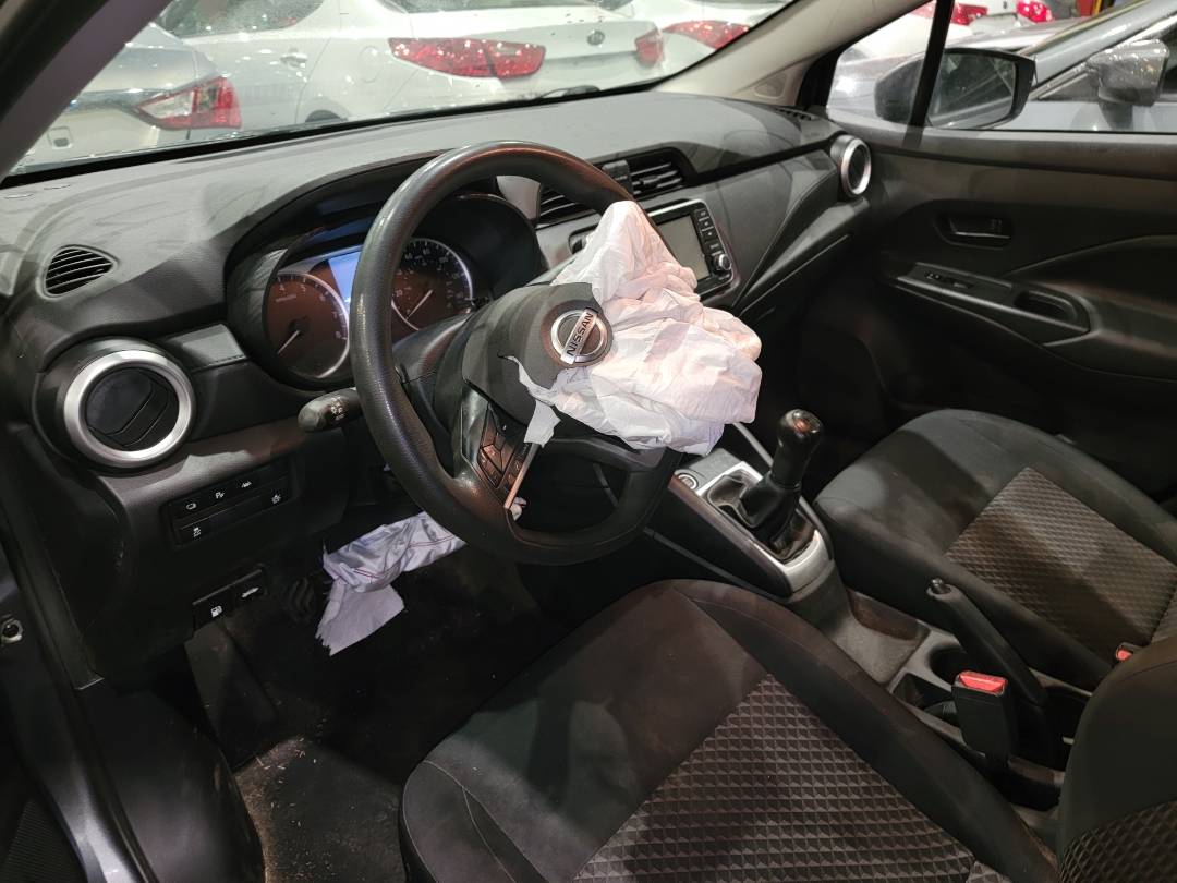 2021 NISSAN VERSA — 82258 Miles — Lot 56213230 - Marhaba Auctions Used Cars - Image 6