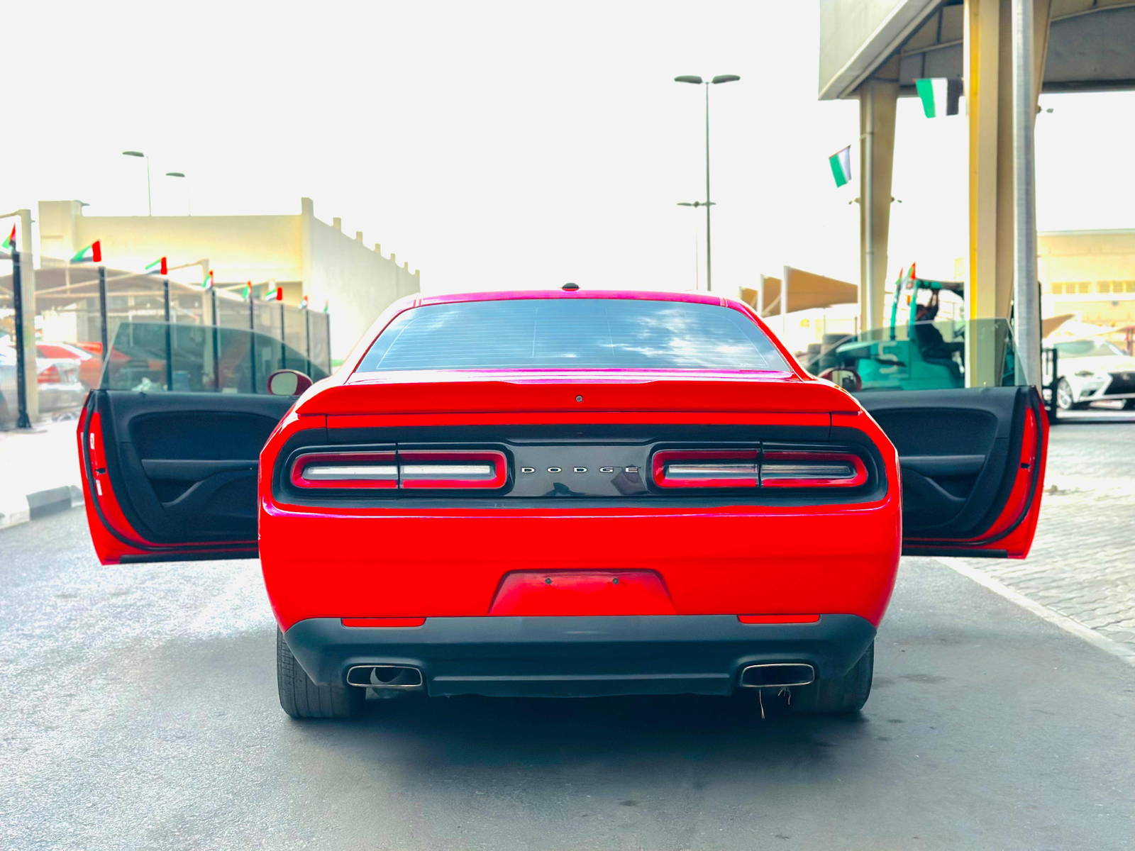 2019 DODGE CHALLENGER — 42528 Miles — Lot 561628 — Souq - Marhaba Auctions Used Cars - Image 3
