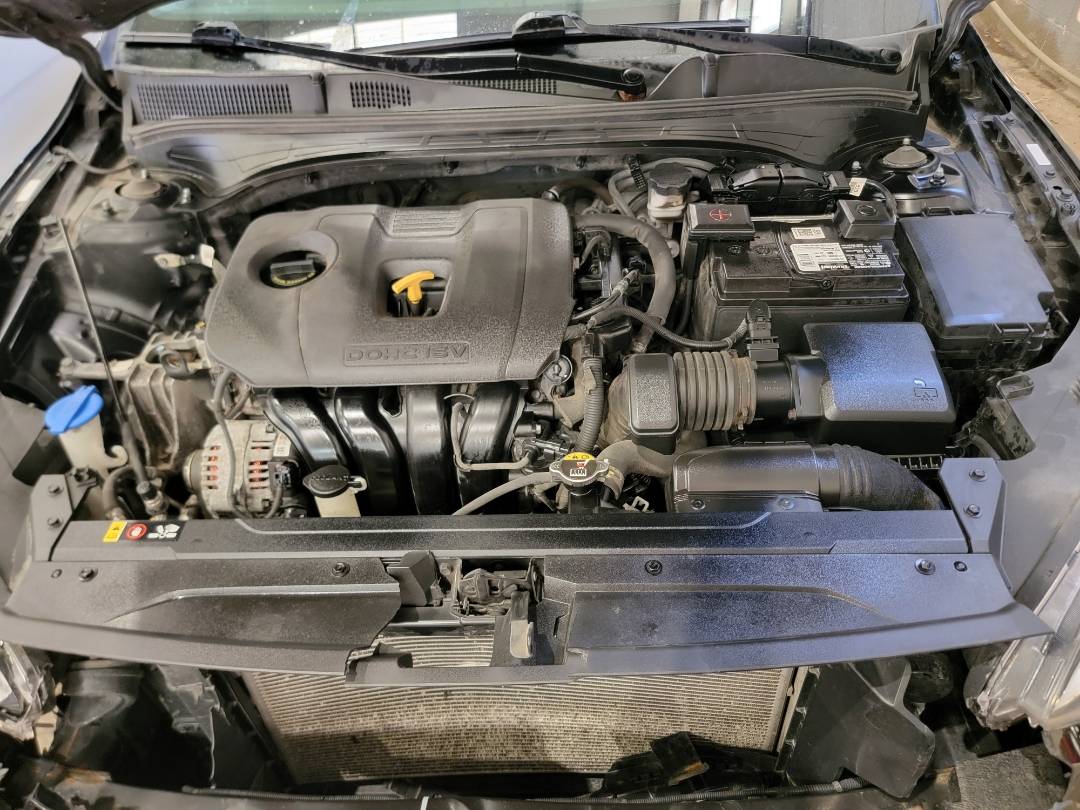 2019 KIA FORTE — 123744 Miles — Lot 39850624 — Main - Marhaba Auctions Used Cars - Image 11