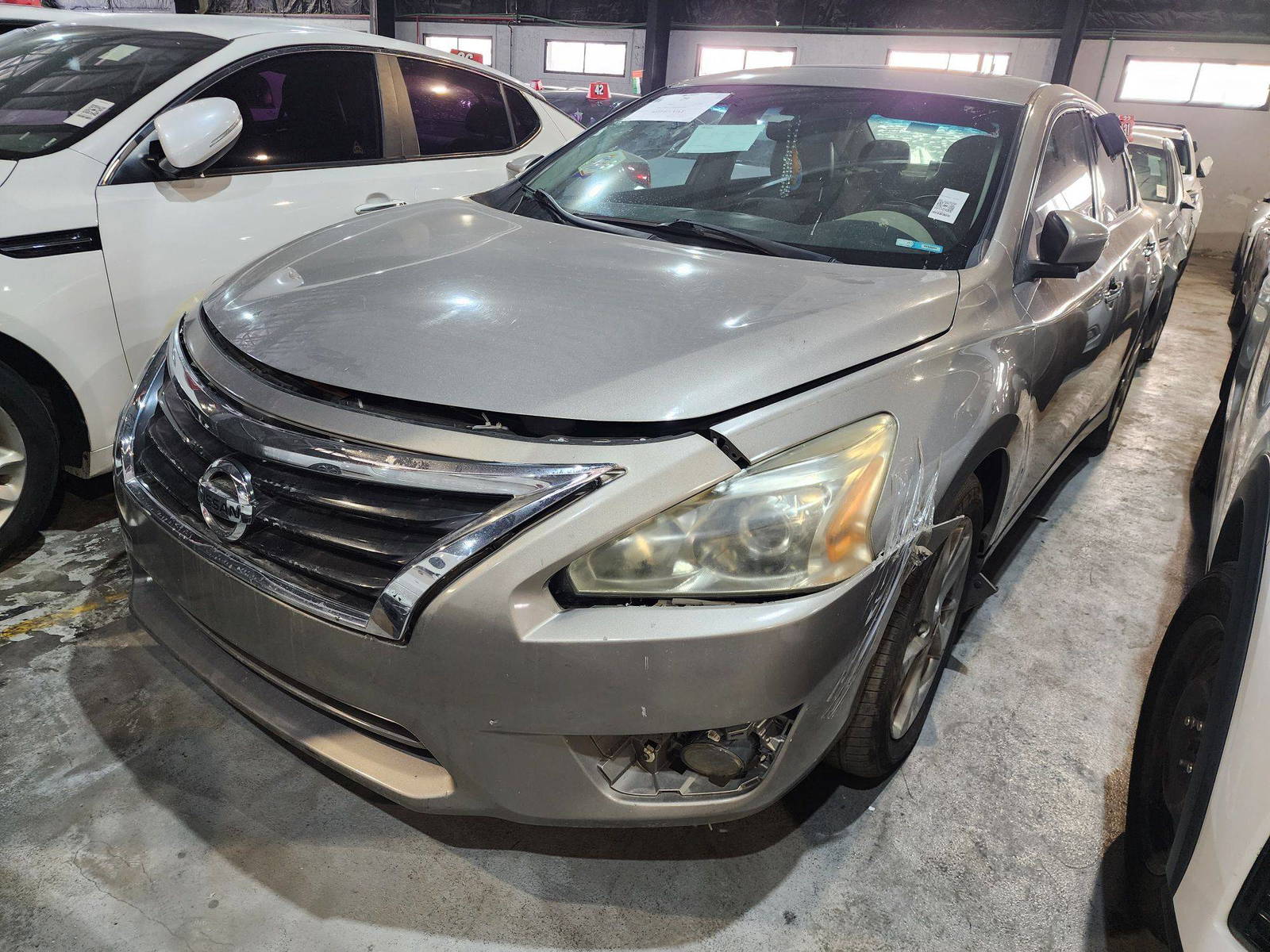 NISSAN ALTIMA 2013 - Marhaba Auction Used Cars - Image 3