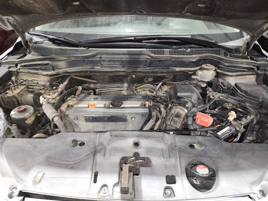 2008 HONDA CR-V — 311475 KM — Lot 12927 — Main - Marhaba Auctions Used Cars - Image 11