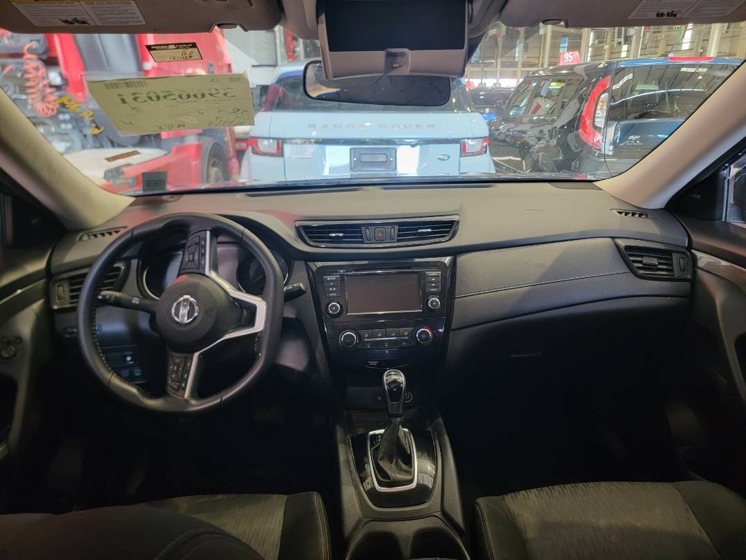 2020 NISSAN ROGUE — 151468 Miles — Lot 013462 — Main - Marhaba Auctions Used Cars - Image 8