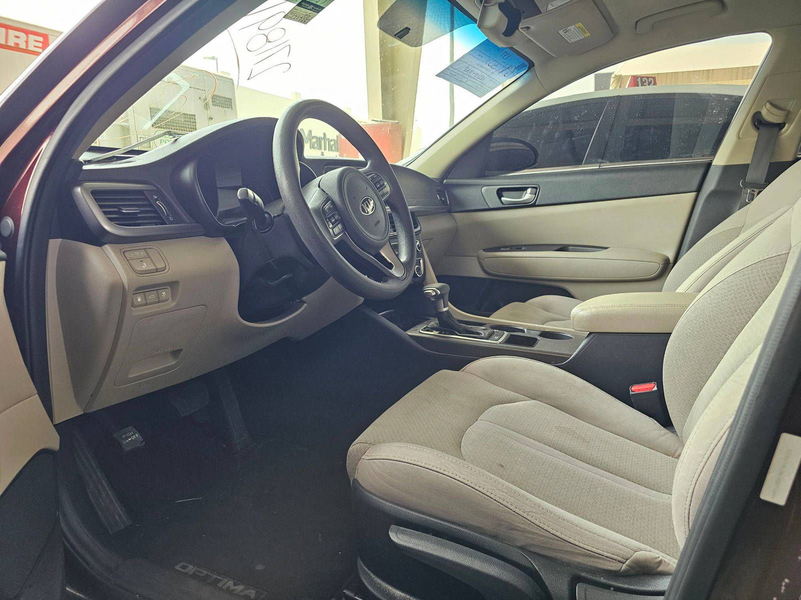 2018 KIA OPTIMA — 130735 Miles — Lot 41940716 — Souq - Marhaba Auctions Used Cars - Image 7