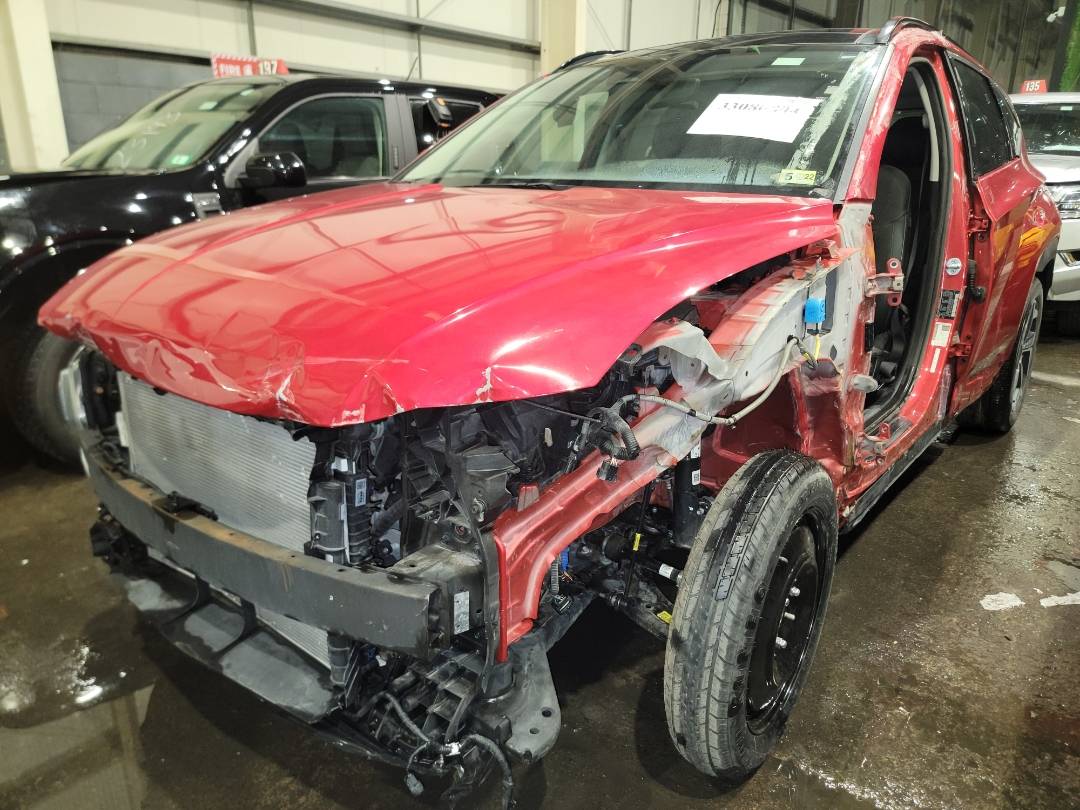 2022 HYUNDAI TUCSON — 8347 Miles — Lot H002455 - Marhaba Auctions Used Cars - Image 6