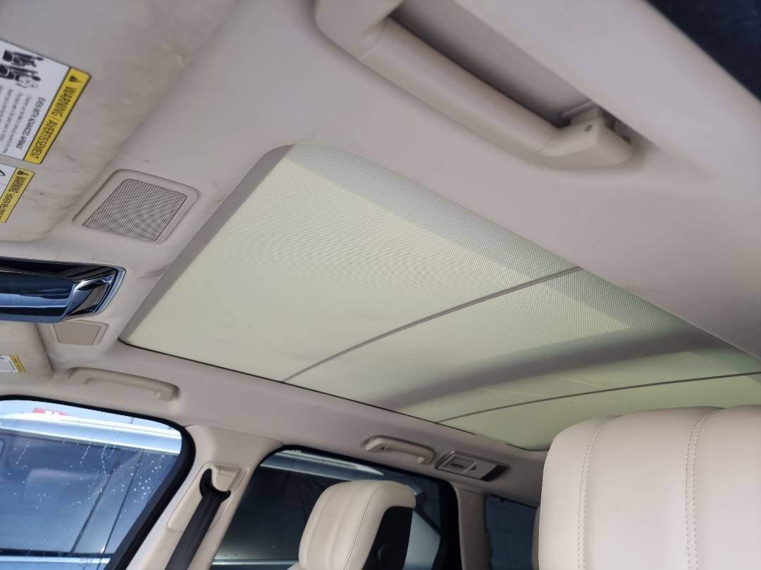 LAND ROVER RANGE ROVER SPORT HSE 2020 - Marhaba Auction Used Cars - Image 7