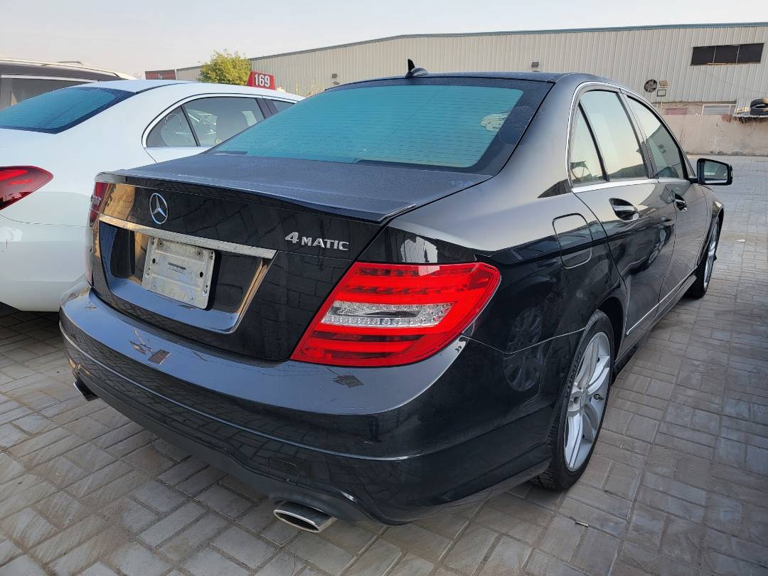 2014 MERCEDES BENZ C300 — 112 586 Miles — Lot 94882 — Main - Marhaba Auctions Used Cars - Image 4
