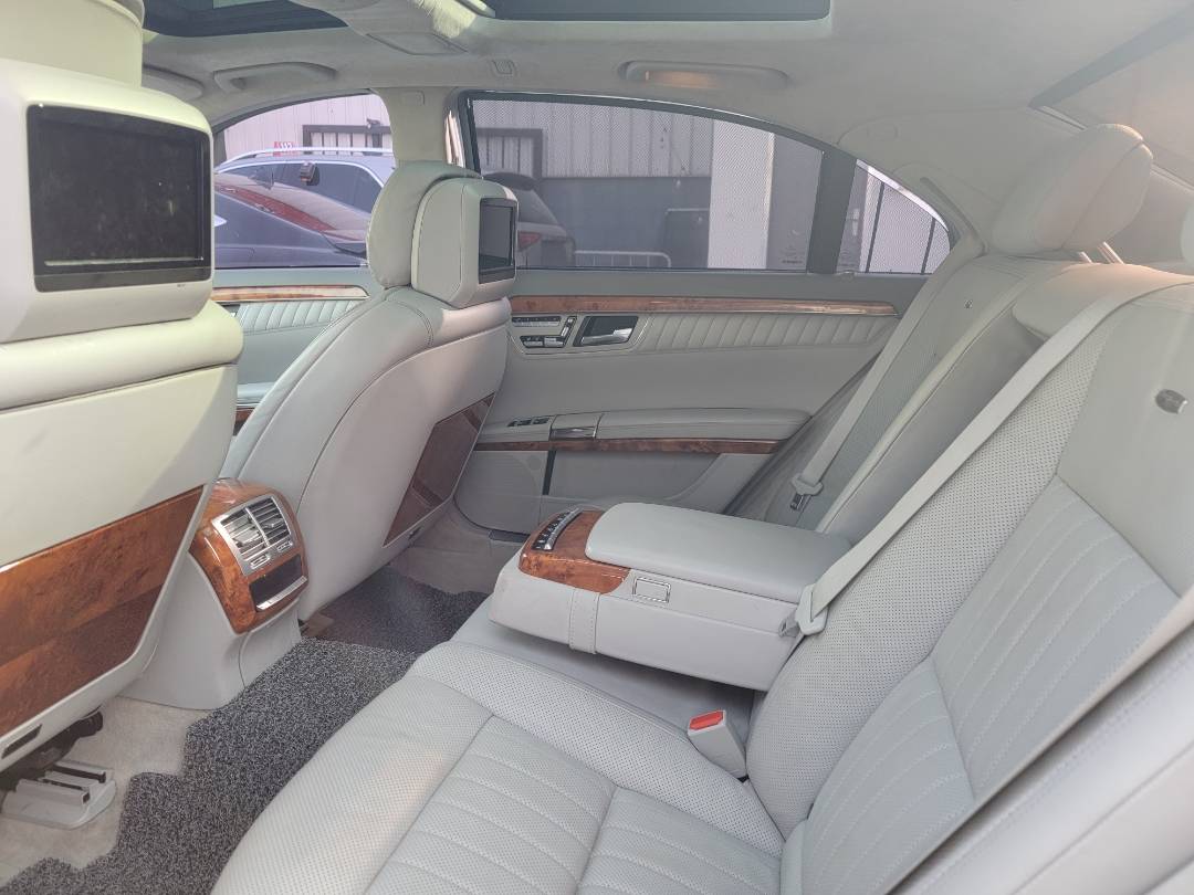 2011 MERCEDES BENZ S 600 — 204239 KM — Lot BA405046 — Main - Marhaba Auctions Used Cars - Image 6