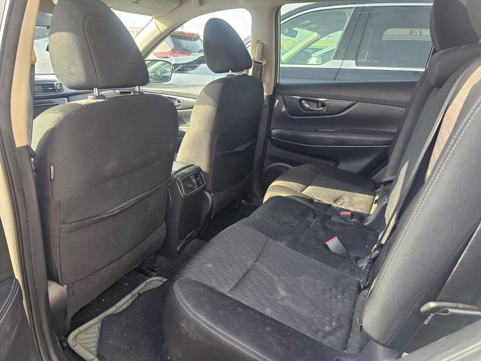 NISSAN ROGUE 2019 - Marhaba Auction Used Cars - Image 7