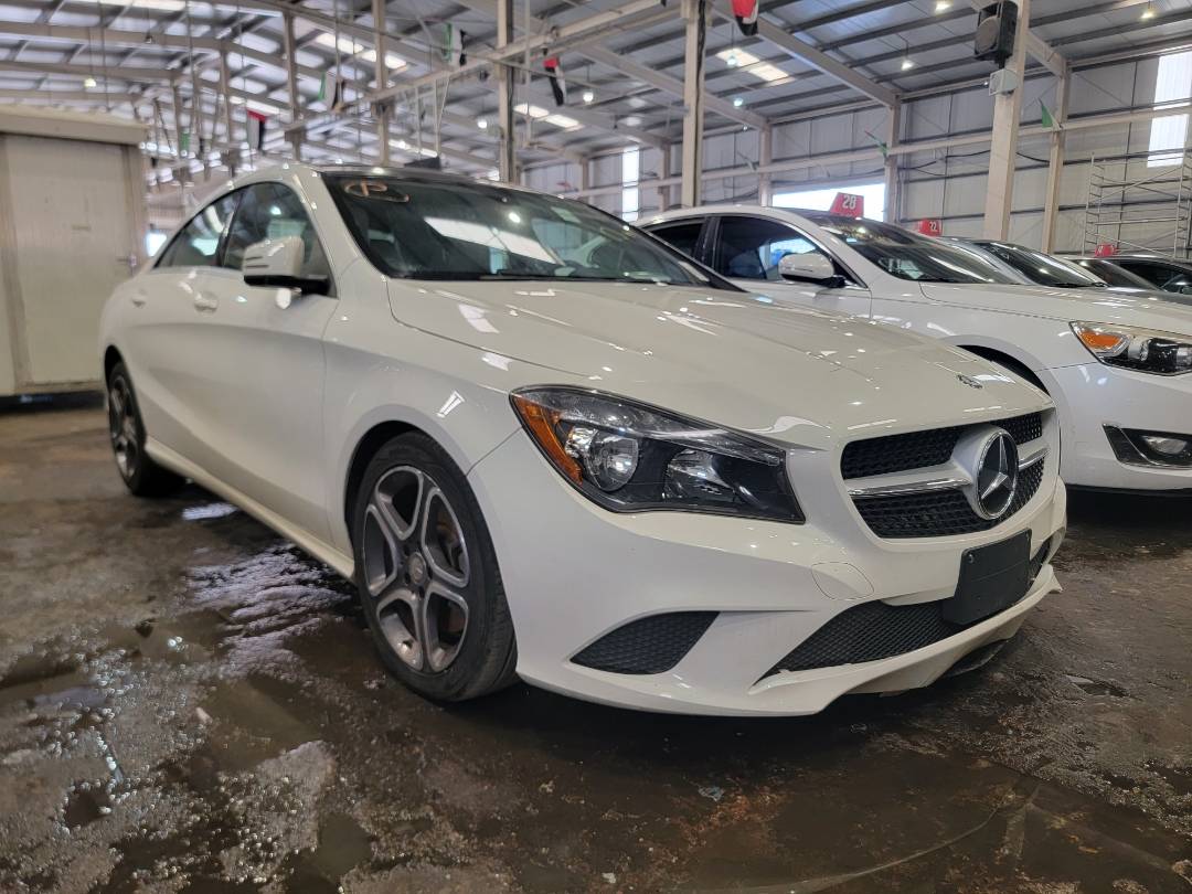 2014 MERCEDES BENZ CLA 250 — 111955 Miles — Lot 47951 — Main - Marhaba Auctions Used Cars - Image 4