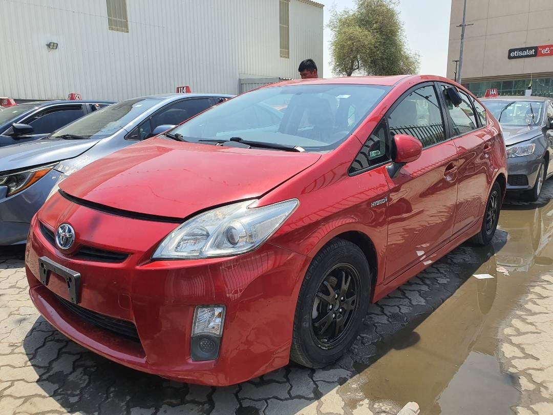 2010 TOYOTA PRIUS — 203423 Miles — Lot 229826 — Main - Marhaba Auctions Used Cars - Image 5