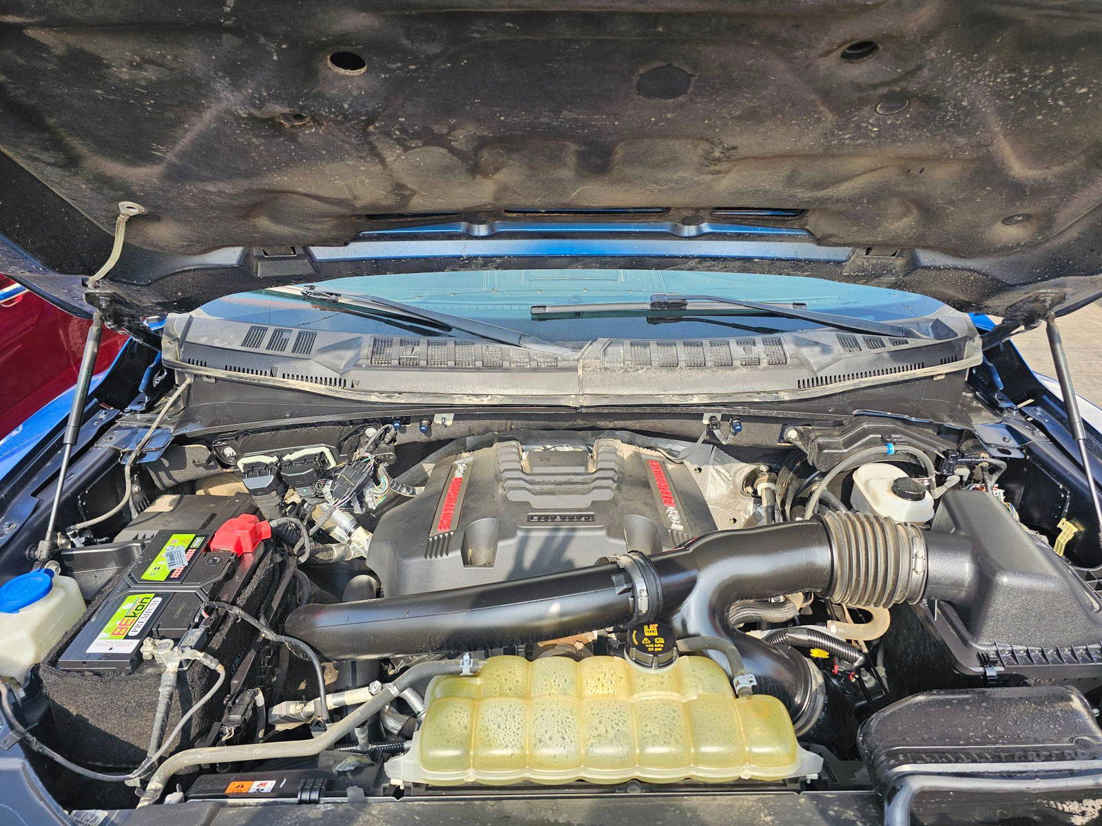 2020 FORD F150 - Raptor — 86505 Miles — Lot LFB34904 — Main - Marhaba Auctions Used Cars - Image 12