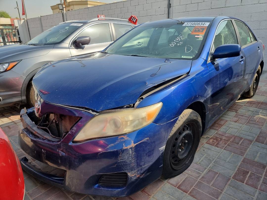 2010 TOYOTA CAMRY — 192512 Miles — Lot 4887125 - Marhaba Auctions Used Cars - Image 3